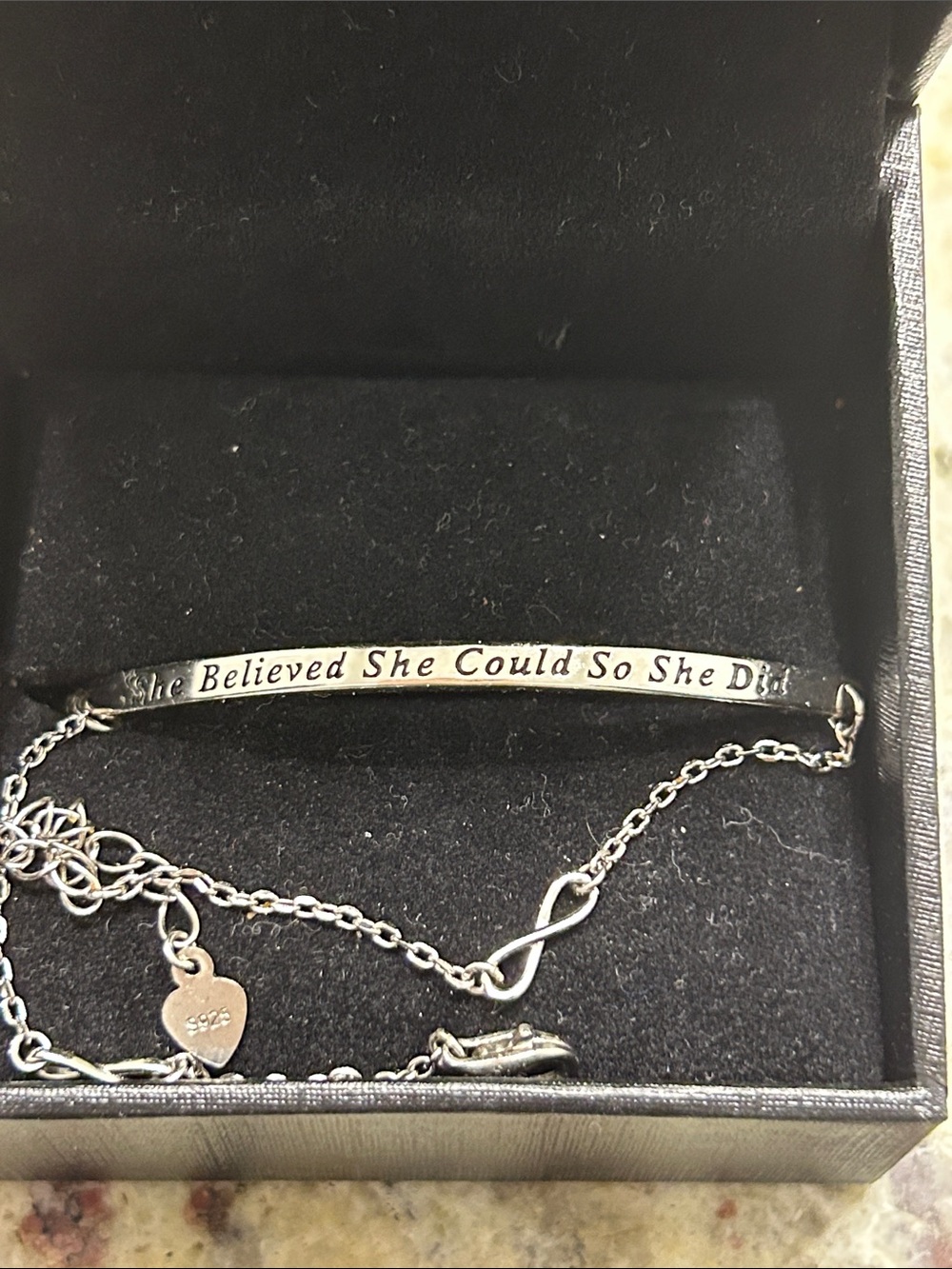 Sterling Silver bracelet